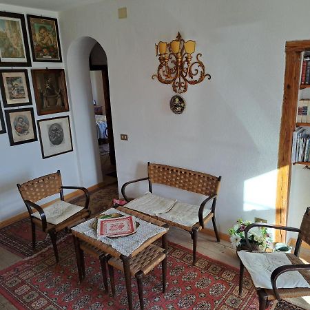 Apartamento L' Antica Casa Di Maria Lilia Pieve di Cadore Exterior foto