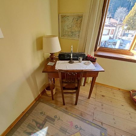 Apartamento L' Antica Casa Di Maria Lilia Pieve di Cadore Exterior foto