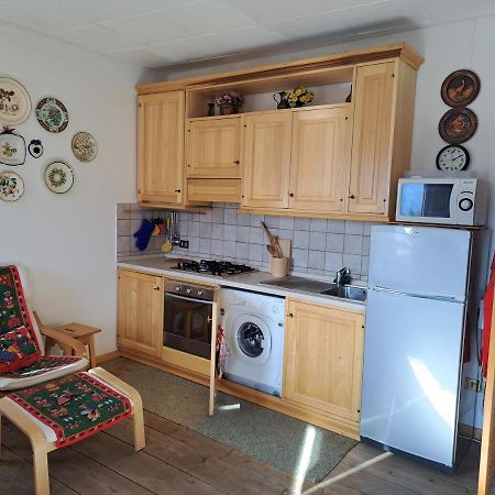 Apartamento L' Antica Casa Di Maria Lilia Pieve di Cadore Exterior foto