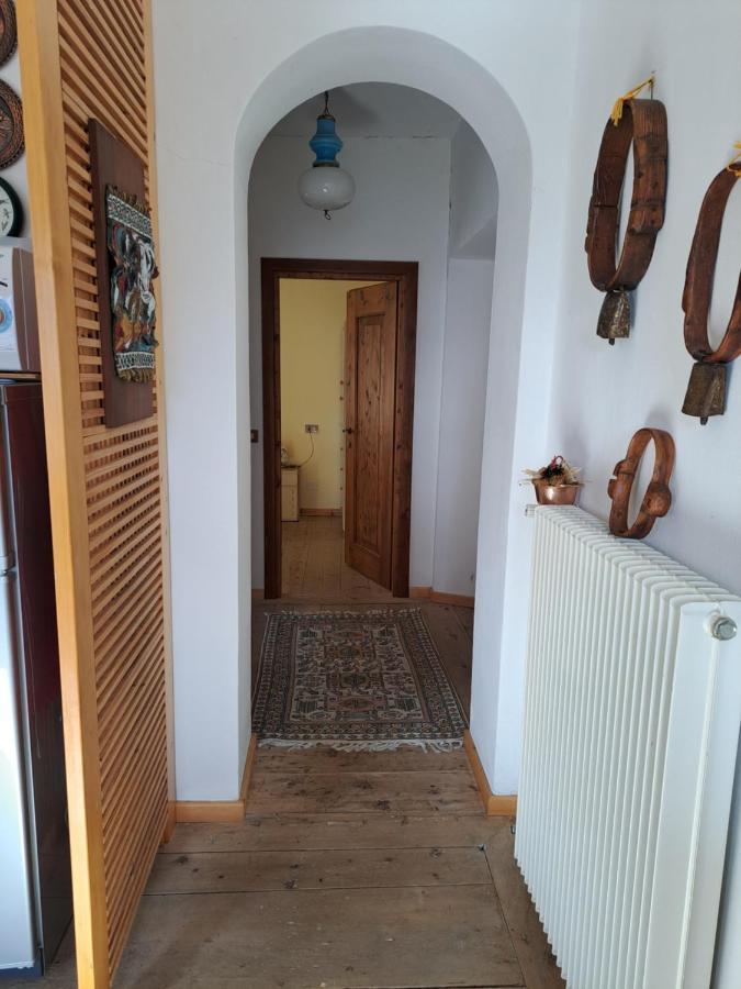 Apartamento L' Antica Casa Di Maria Lilia Pieve di Cadore Exterior foto