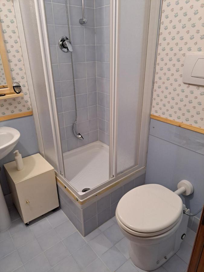 Apartamento L' Antica Casa Di Maria Lilia Pieve di Cadore Exterior foto