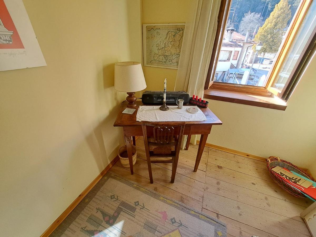 Apartamento L' Antica Casa Di Maria Lilia Pieve di Cadore Exterior foto