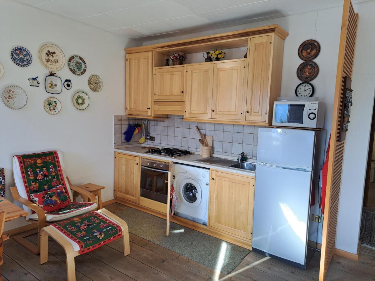 Apartamento L' Antica Casa Di Maria Lilia Pieve di Cadore Exterior foto