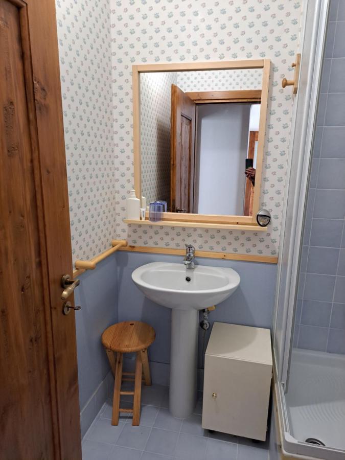 Apartamento L' Antica Casa Di Maria Lilia Pieve di Cadore Exterior foto
